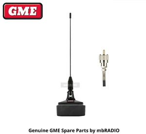 GME AE5002 ON-GLASS UHF CB ANTENNA (4.5dBi GAIN)