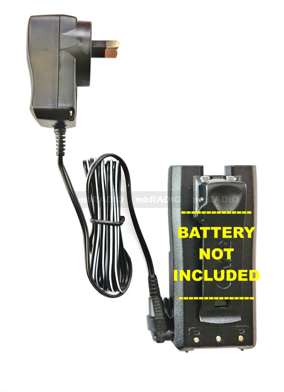 GME TX6200 TX7200 240V TRICKLE CHARGER (NON GENUINE) TO CHARGE BP003 BATTERY