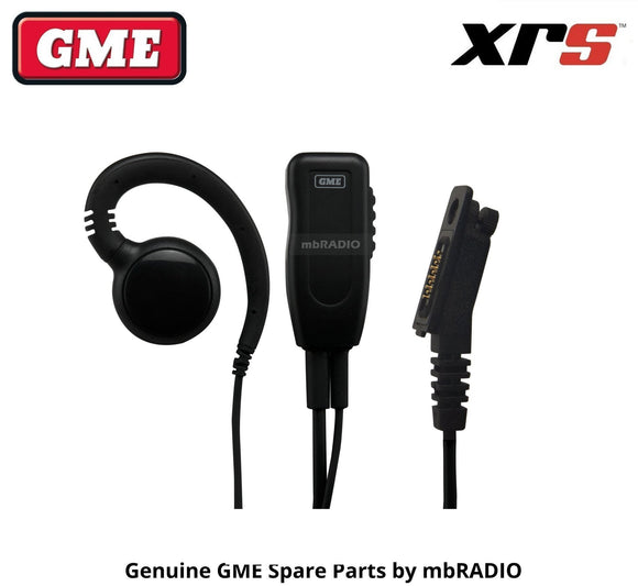 GME HS017 EARPIECE MICROPHONE - XRS-660