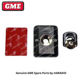 GME MB207HH MAGNETIC HANDHELD MOUNTING KIT SUIT TX6150 TX6155 TX6160
