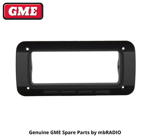 GME MK011 LARGE FLUSH MOUNT BRACKET - SUIT GX400 GX700 GR300BTB (WHITE OR BLACK)