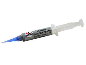 CHEMTOOLS SOLDER PASTE SMD SYRINGE 15G (NS3046)