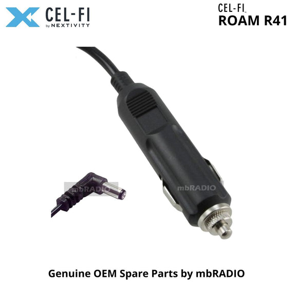 CEL-FI ROAM R41  POWER SUPPLY *SELECT 12V OR 240V