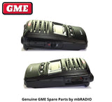 GME FRONT PANEL ASSEMBLY TX6160X BLACK