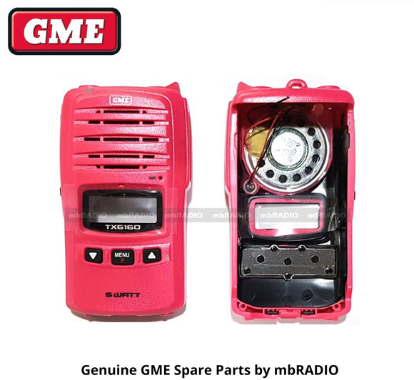 GME FRONT PANEL ASSEMBLY TX6160XMCG PINK