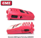 GME FRONT PANEL ASSEMBLY TX6160XMCG PINK