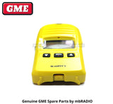 GME FRONT PANEL ASSEMBLY TX6160XY YELLOW