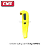 GME FRONT PANEL ASSEMBLY TX6160XY YELLOW
