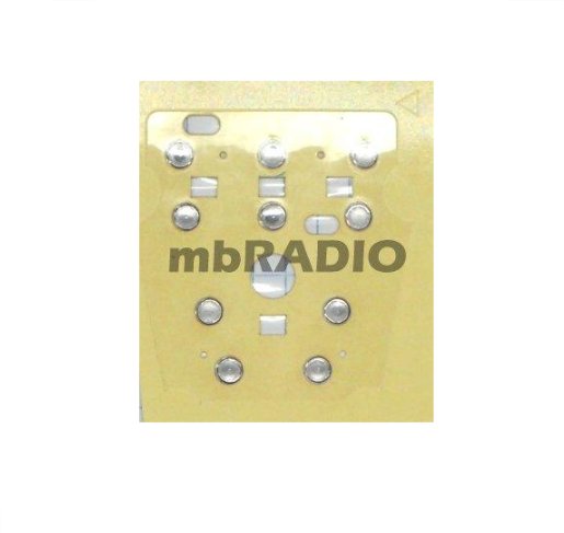 GME MICROPHONE ADHESIVE SWITCH ARRAY MC524