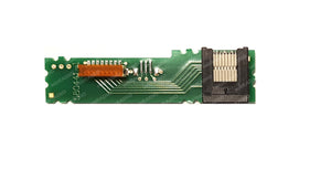 GME REMOTE INTERCONNECT PCB WITH MIC SOCKET (RADIO END) TX3420 TX3520 TX3540