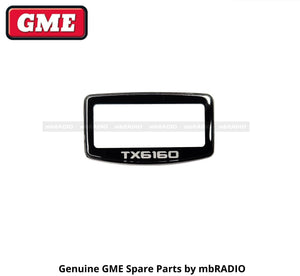 GME WINDOW LENS WITH ADHESIVE SUIT TX6160