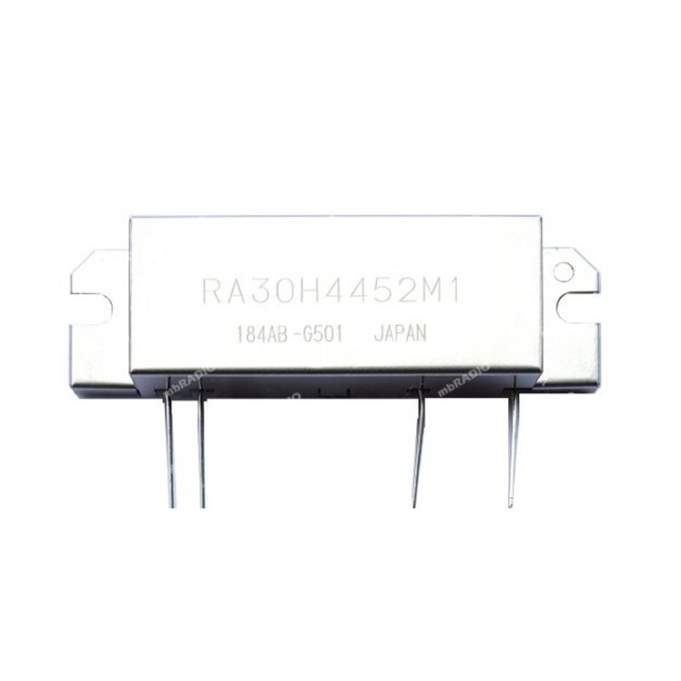 GME TX3800 TX3820U TX4800U RA30H4452M 30W UHF RF POWER IC – mbRADIO