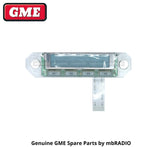 GME FRONT PANEL PCB, LCD & BUTTONS TX3600 TX3800 TX3820 *NEW VER*