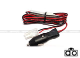 UNIDEN CB RADIO 2 PIN DC POWER CABLE WITH CIG PLUG
