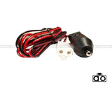 UNIDEN CB RADIO 2 PIN DC POWER CABLE WITH CIG PLUG