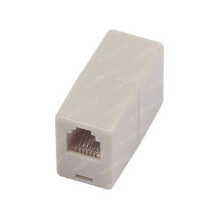 6 PIN (RJ12) JOINER / ADAPTOR FOR MICROPHONE