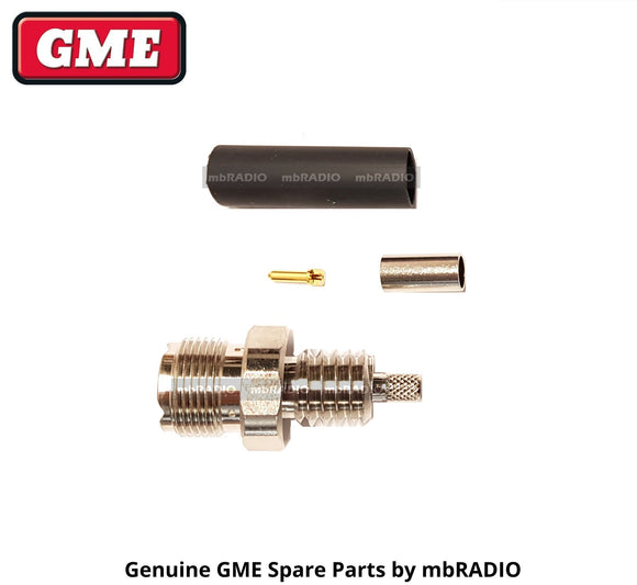 GME AB004 ANTENNA BASE CONNECTOR SUITS AE47XX ANTENNA & MOST GME SPRINGS