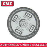 GME AB406 UNIVERSAL 5/16'' UHF ANTENNA BASE WITH CABLE & PLUG
