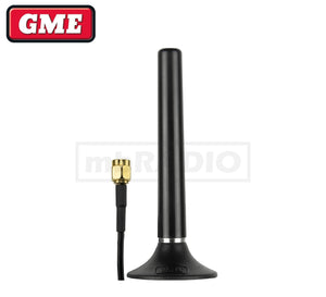 GME AE4026SMA MAGNETIC ANTENNA BASE & LEAD, SUIT TX6150 TX6155 TX6160