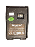 MIDLAND BATTERY PACK SUIT G15 G18