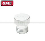 GME ANTENNA SPRING BASE CAP SUIT AS004 (AE4704 AE4705 AE4706) BLACK OR SILVER FINISH