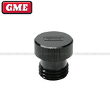 GME ANTENNA SPRING BASE CAP SUIT AS004 (AE4704 AE4705 AE4706) BLACK OR SILVER FINISH