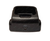MIDLAND G15 G18 DESKTOP CHARGE CRADLE WITH OPTIONAL POWER SUPPLY