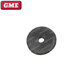 GME CA30 RUBBER WASHER (30MM) WITH ADHESIVE