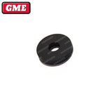 GME CA45R GIMBAL RUBBER WASHER 14MM WITH ADHESIVE