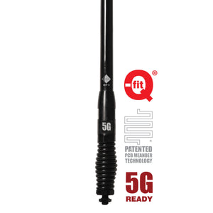 RFI CDQ8194-B 3G / 4G / 5G LTE 5dBi COLLINEAR ANTENNA (698-3800 MHz), 5M, SMA(M)