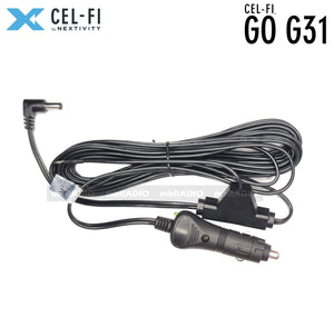 CEL-FI GO G31 POWER SUPPLY *SELECT 240V OR 12V