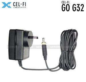 CEL-FI GO G32 POWER SUPPLY *SELECT 240V OR 12V