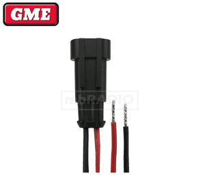 GME LE048 12V DC POWER CABLE TX4800