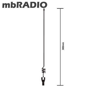 RFI AP454-3G ON-GLASS HIGH GAIN WHIP ONLY (500-520MHz)