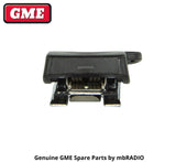 GME MB027 BATTERY BELT CLIP WITH METAL CLIP TX6200 TX6500S TX7000 TX7200