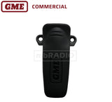 GME MB058 BATTERY BELT CLIP TX6600 CP30 CP40 CP50