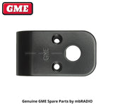 GME MB101B 38MM WRAP AROUND BULL BAR BRACKET - BLACK