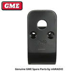 GME MB103B 50MM WRAP AROUND BULL BAR BRACKET - BLACK