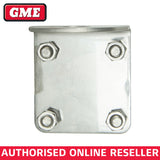 GME MB411SS MIRROR MOUNT 2.5MM WITH CABLE SLOT