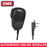 GME MC001 SPEAKER MICROPHONE SUIT TX6200 TX7200