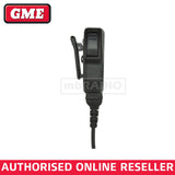 GME MC004 HEAVY DUTY SPEAKER MICROPHONE SUIT TX6200 TX7200