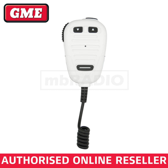 GME MC616W SPEAKER MICROPHONE GX400 GX700
