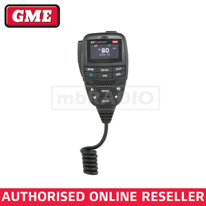 GME MC664B XRS CONNECT LCD CONTROLLER MICROPHONE XRS-330C XRS-370C