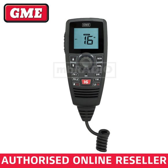 GME MC750B LCD CONTROLLER MICROPHONE SUIT GX750B