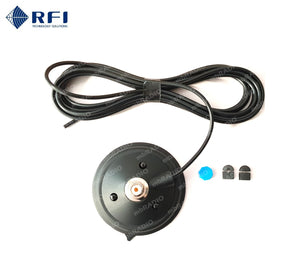 RFI MK-900 HEAVY DUTY MAGNTIC BASE (120mm), MBC SO239 MOUNT, 5M COAX