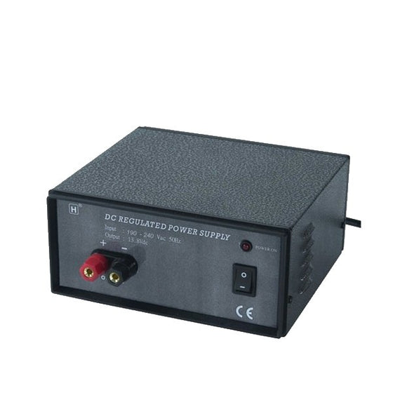13.8V 12A Switchmode Bench Power Supply