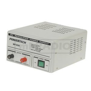 13.8V 20AMP (22A PEAK) LINEAR POWER SUPPLY