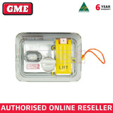 GME MT603G 406MHz GPS EPIRB - Manual / Water Activation