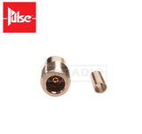 PULSE® N-100Q N(F) CONNECTOR, SUIT CDQ SERIES SPRING ASSEMBLY