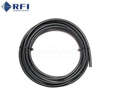 RFI RG213 MIL-C-17G 50 OHM COMMERCIAL COAX CABLE, 10M